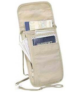 ארנק צוואר NECK WALLET DLX