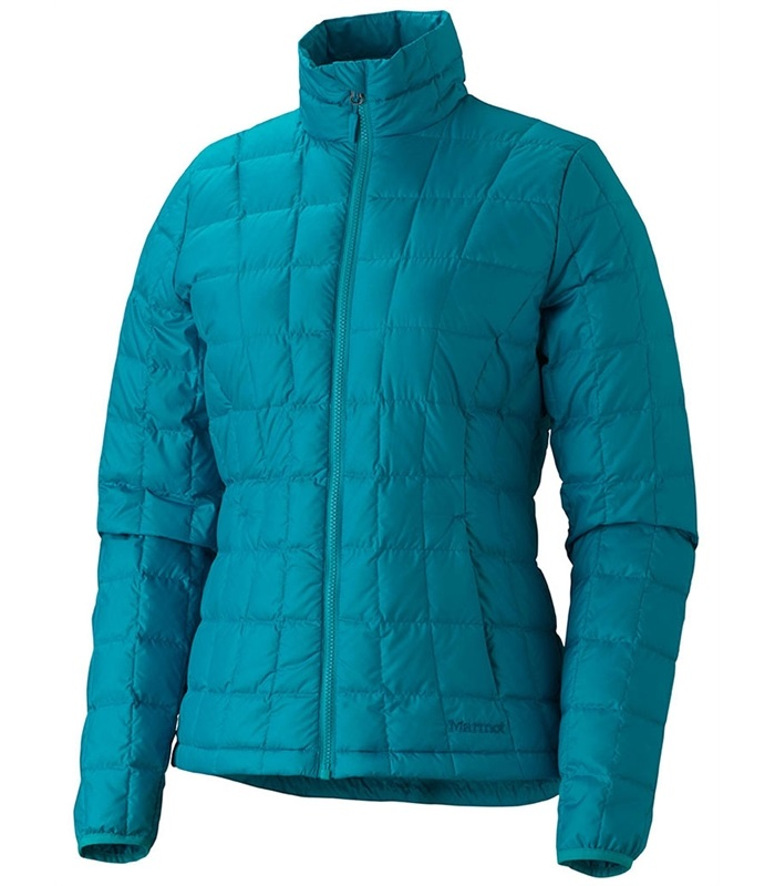 מעיל פוך לנשים MARMOT SOL JACKET