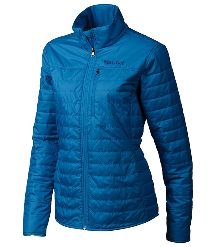 מעיל מבודד לנשים MARMOT SUNDOWN JACKET