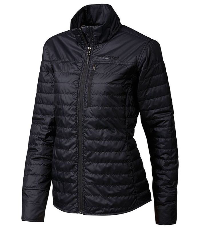 מעיל מבודד לנשים MARMOT SUNDOWN JACKET