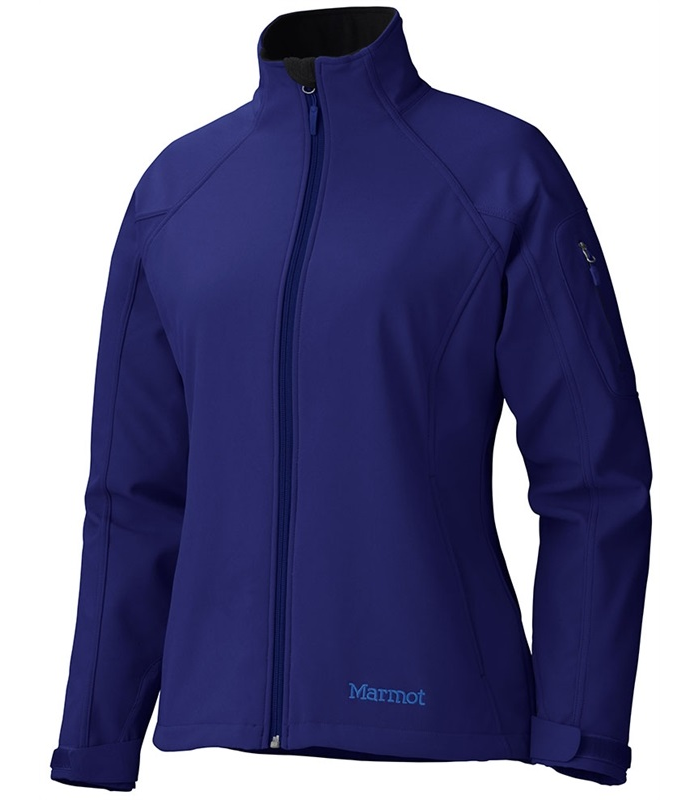 מעיל סופטשל נשים MARMOT GRAVITY JACKET