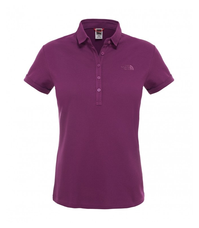 חולצה לנשים THE NORTH FACE POLO