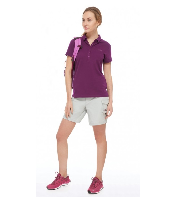 חולצה לנשים THE NORTH FACE POLO