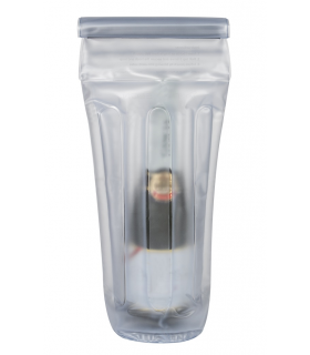 תיק אחסון לבקבוקי יין INFLATABLE BOTTLE POUCH