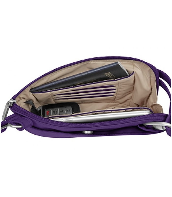 תיק אופנתי נגד גניבות ANTI THEFT CONVER CROSSBODY & WAIST