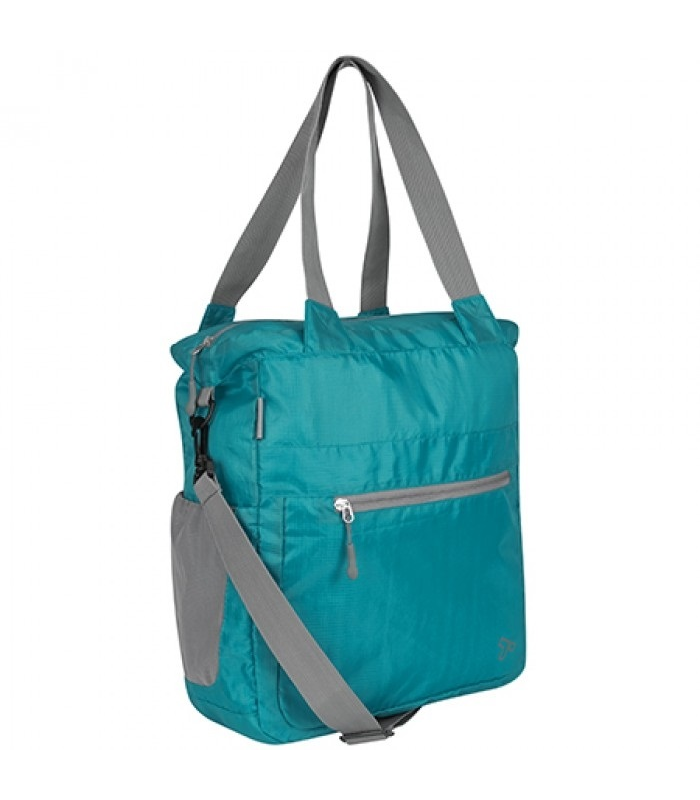 תיק קניות אופנתי PACKABLE CROSSBODY TOTE