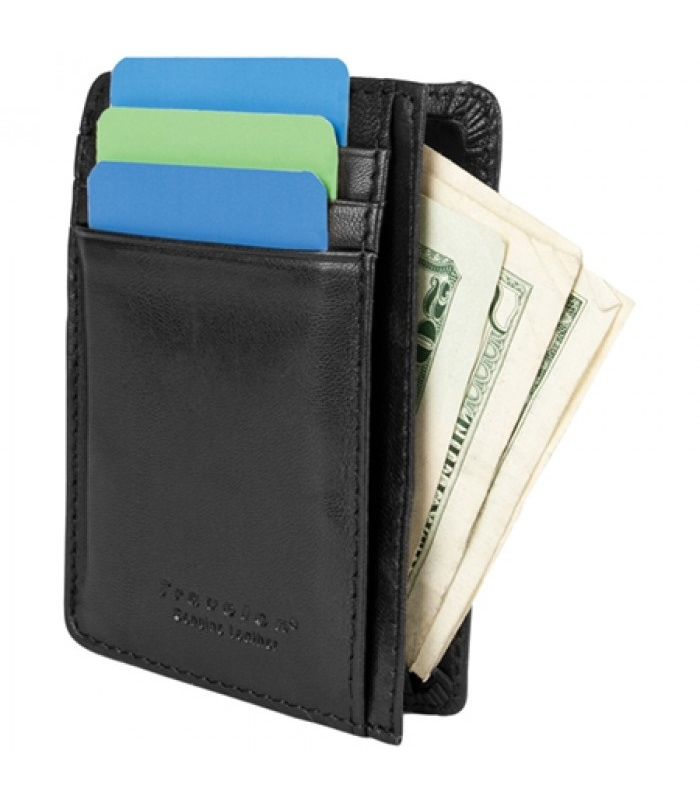 ארנק SAFE ID CASH & CARD SLEEVE