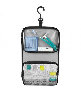 תיק רחצה WET/DRY 1 QUART BAG + PLASTIC BOTTLLES