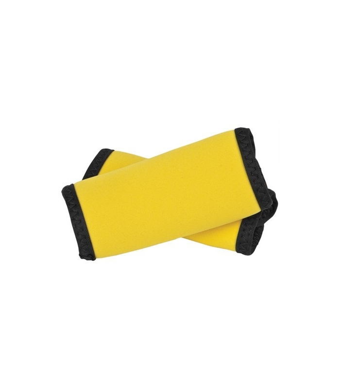 מעטפת מרופדת לידיות מזוודה ותיקים SET OF 2 HANDLE WRAPS