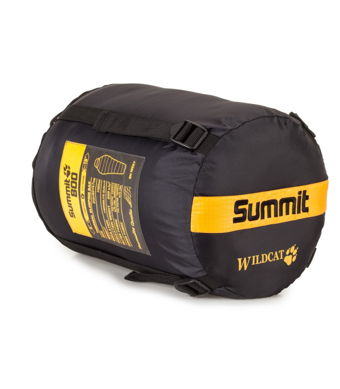 שק שינה רב עונתי ל+3 מעלות Summit 800