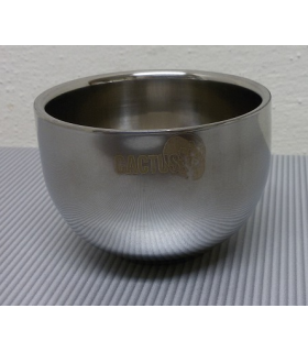 כוס בינונית מבודדת לערכת קפה