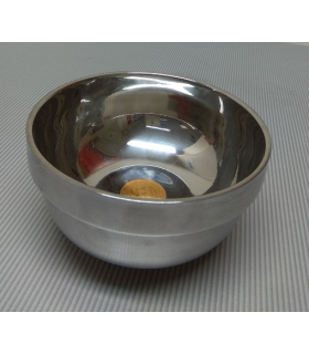 קערת מזון מבודדת גדולה