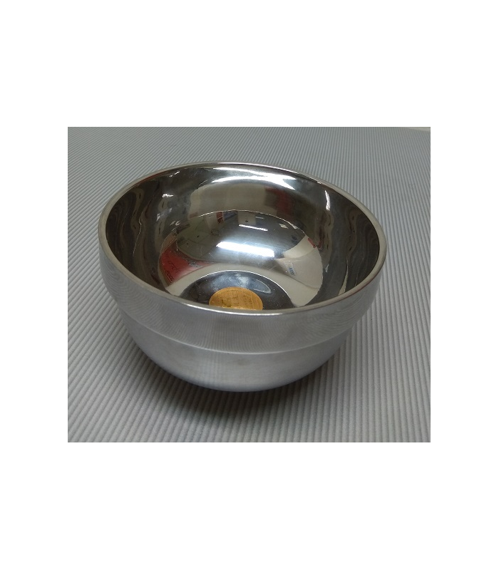 קערת מזון מבודדת גדולה