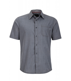 חולצה קצרה מכופתרת DORSET