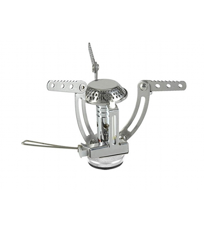 כירה בייס קמפ+מצת BASE CAMP K2