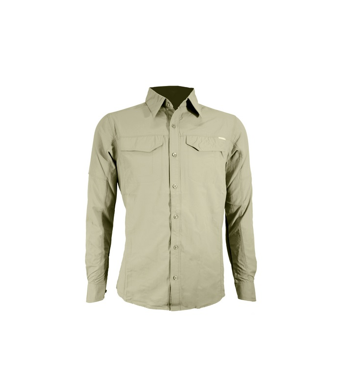 חולצה ארוכה לגברים EXPLORE