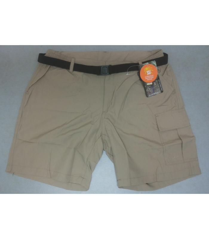 מכנסי דגמח קצרים לגברים