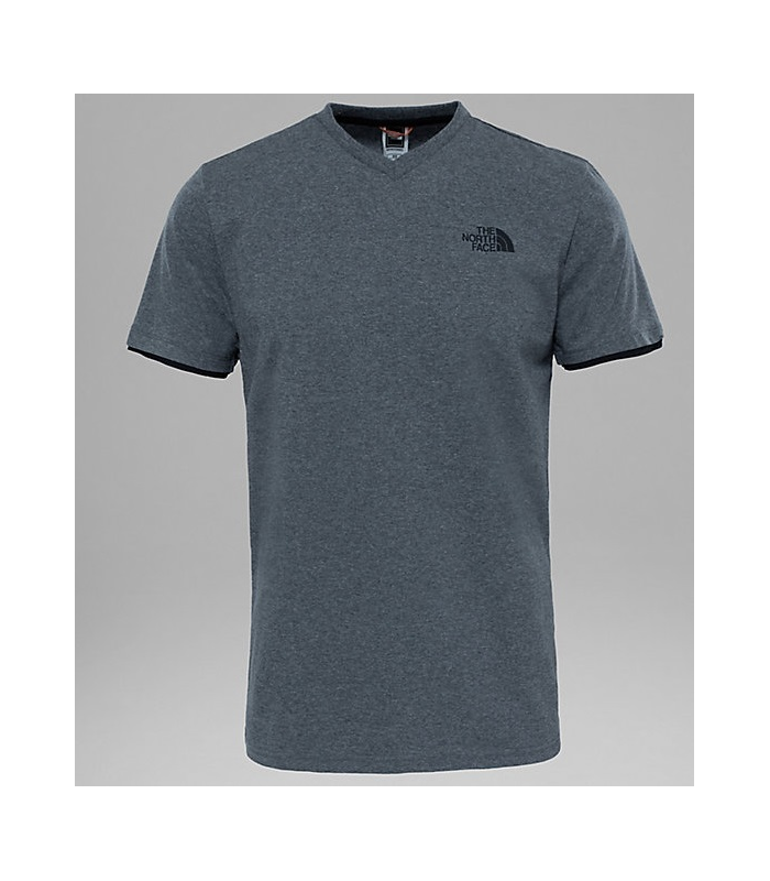 חולצת גברים V-NECK TEE