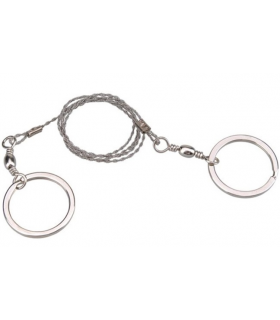 משור תייל לטיולים וקמפינג ACE CAMP POCKET WIRE SAW