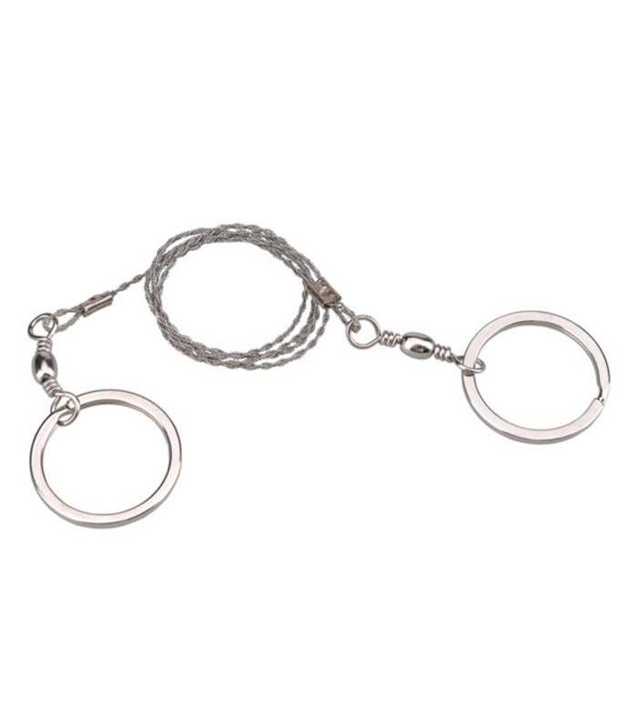 משור תייל לטיולים וקמפינג ACE CAMP POCKET WIRE SAW