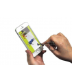 פותחן בקבוקים מעוצב Munkees Bottle Opener Phone Stand/touch Pen