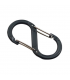 מחזיק מפתחות MUNKEES FORGED S-SHAPED CARABINER