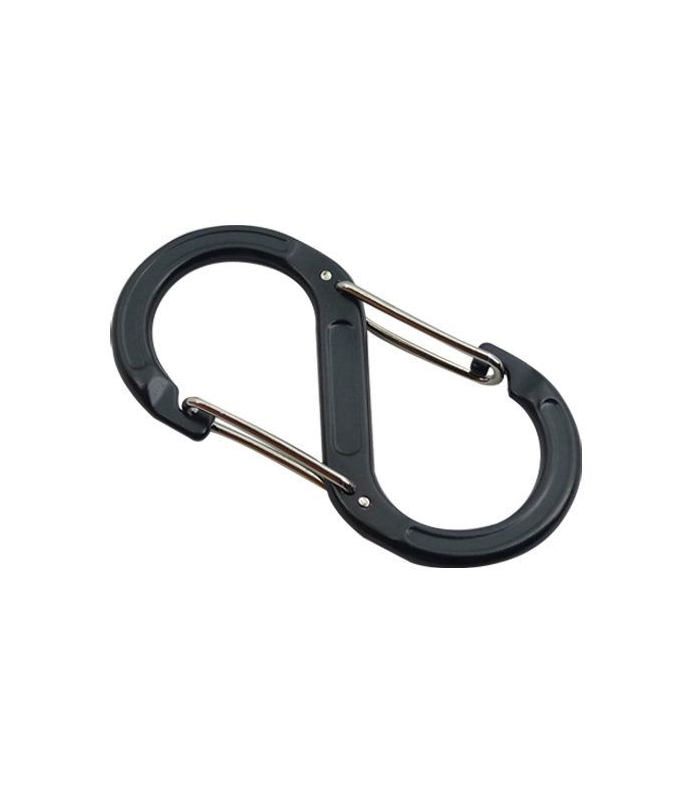 מחזיק מפתחות MUNKEES FORGED S-SHAPED CARABINER