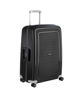 מזוודת טרולי גדולה ואמינה של SAMSONITE האמריקאית