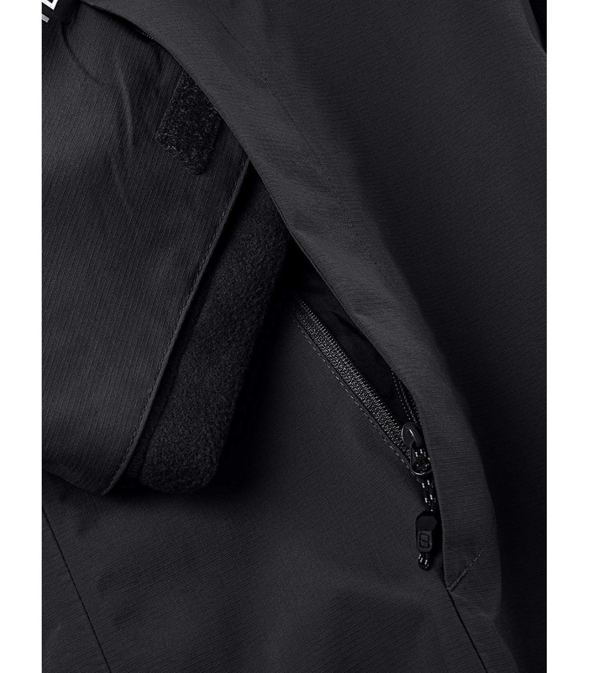 berghaus hillwalker jacket black