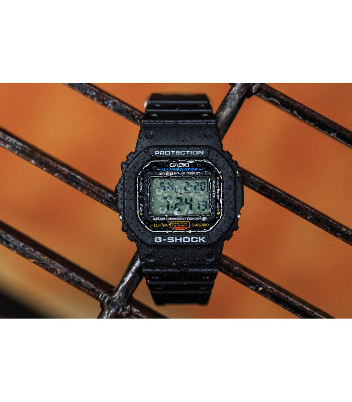שעון ג'י שוק CASIO DW5600E