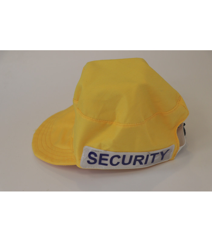 כובע זיהוי בטחון