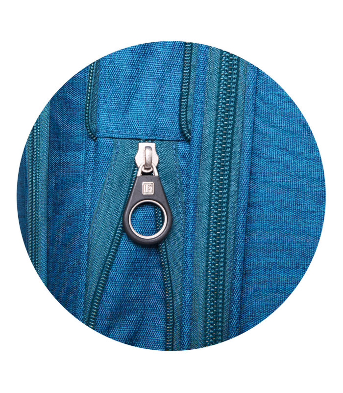 מזוודת טרולי 24 אינץ' STARDOM