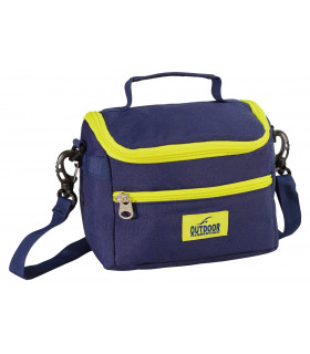 צידנית מבודדת קטנה 5 ליטר OUTDOOR