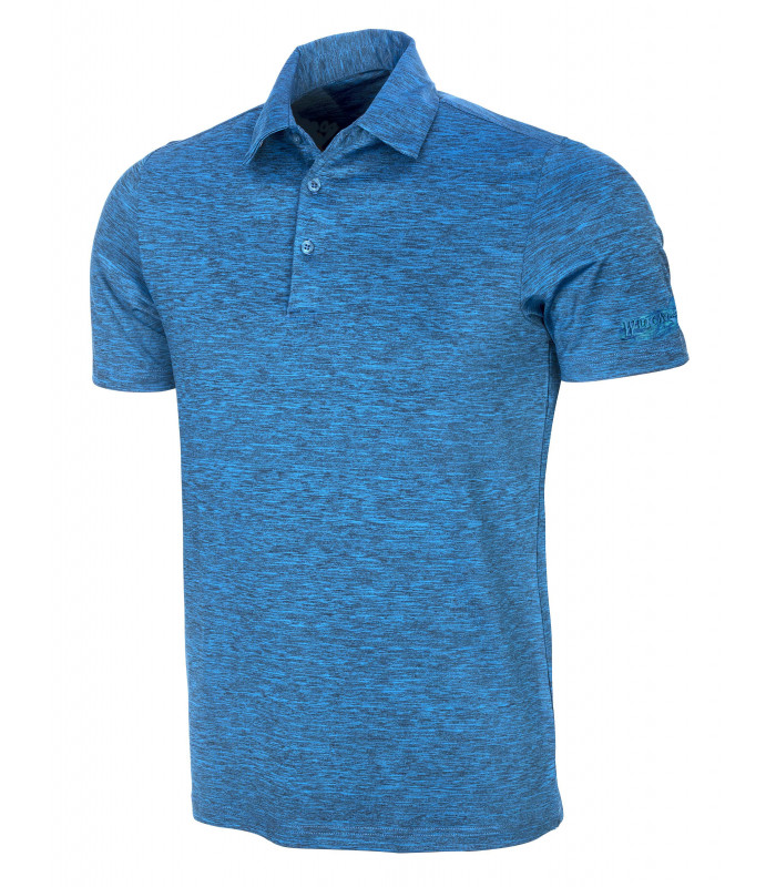 חולצת פולו גברים מלאנג' WILDCAT COOLDRY