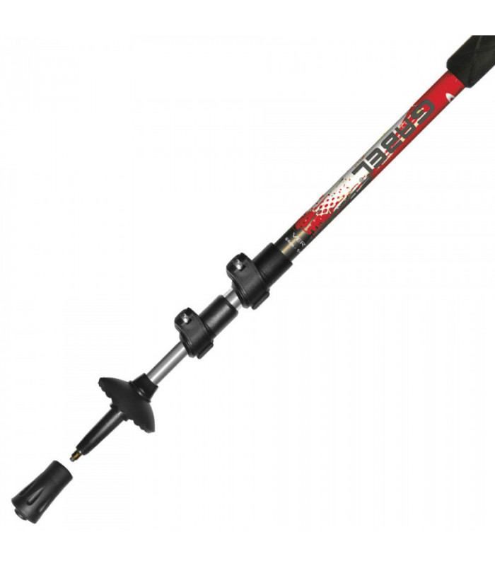 מקל הליכה GABEL VERTIGO TOURING