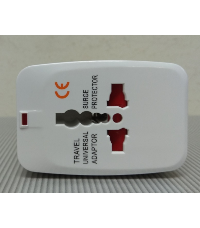 מתאם חשמל בינלאומי ADAPTOR