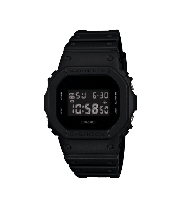 שעון ג'י שוק CASIO DW5600BB-1
