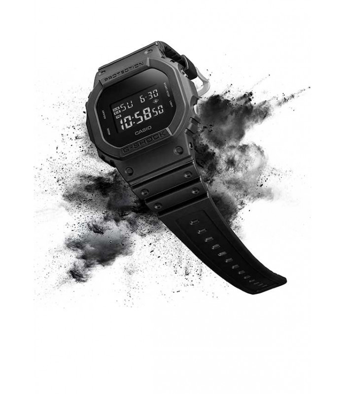 שעון ג'י שוק CASIO DW5600BB-1