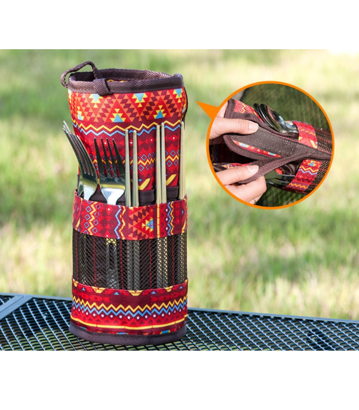 סט סכו"ם מבית Kazmi