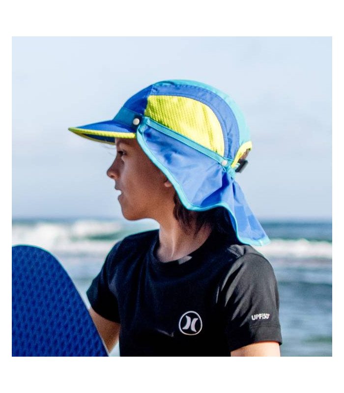 כובע קיץ לילדים SUNDAY KIDS SUN CHASER