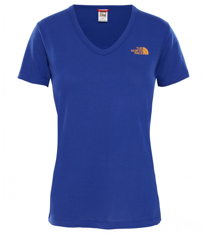 טי שרט מנדפת קצרה לנשים Simple Dome