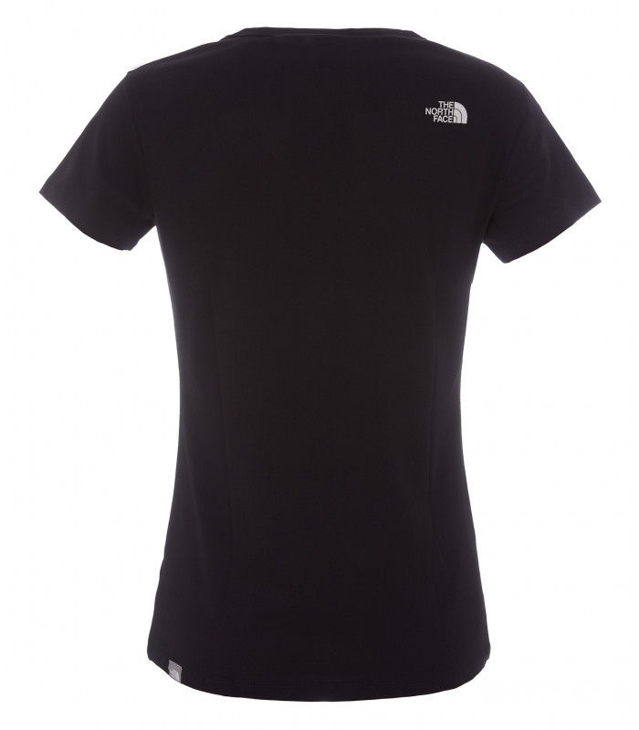 טי שרט מנדפת קצרה לנשים Simple Dome