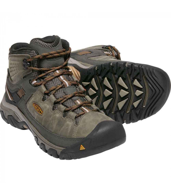 נעלי KEEN MENS TARGHEE 3 MID