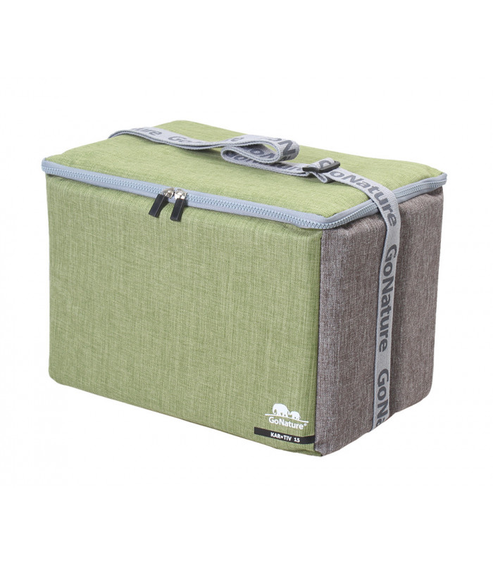 צידנית מבודדת רכה 15 ליטר Kar-Tiv
