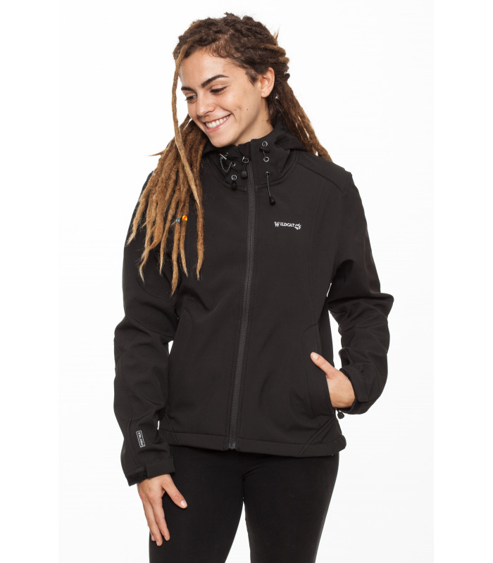 מעיל סופטשל לנשים Soft Shell Hoody Kali
