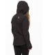 מעיל סופטשל לנשים Soft Shell Hoody Kali
