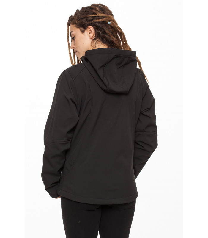 מעיל סופטשל לנשים Soft Shell Hoody Kali