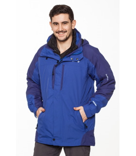 מעיל 3 ב-1 לגברים Wildcat