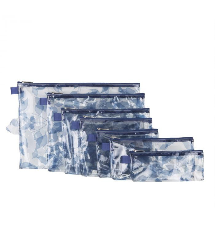 ארגונית אכסון Set Of 7 Packing Envelopes