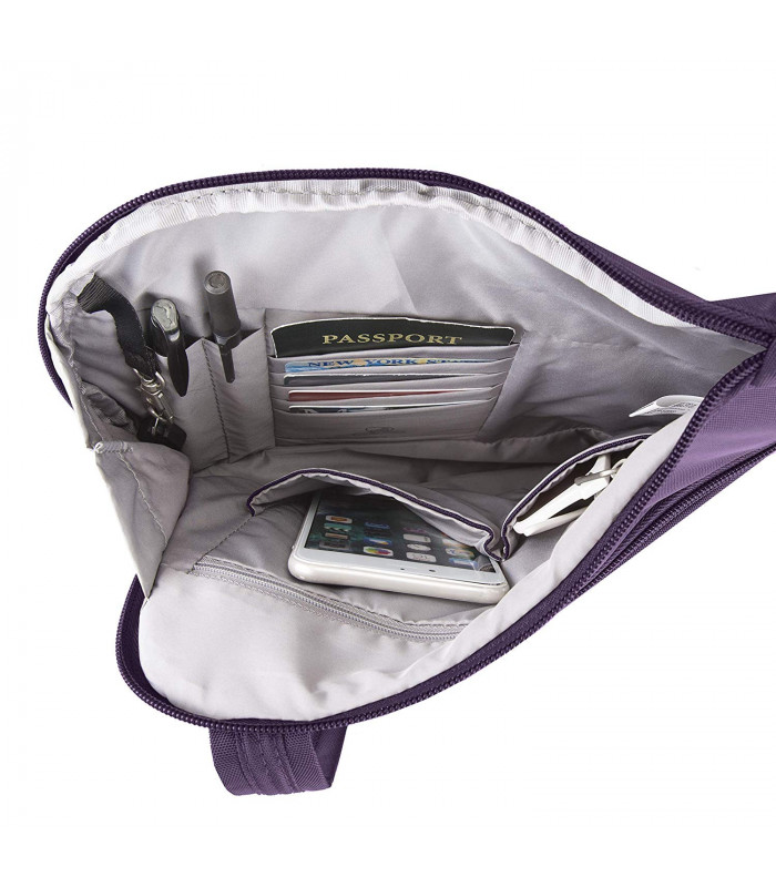 תיק אופנתי נגד גניבות Classic Crossbody Bag